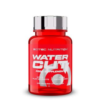 Water Cut Scitec Nutrition 100 Cápsulas.