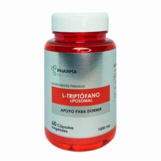 L-Triptófano - Pharma Naturals - 60 Caps