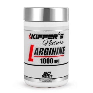 L ARGININA 1000MG 60 TABLETAS - KIFFER