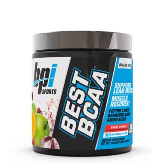 Aminoacidos Best Bcaa 40 Servicios - Bpi Sports - Ice fresh